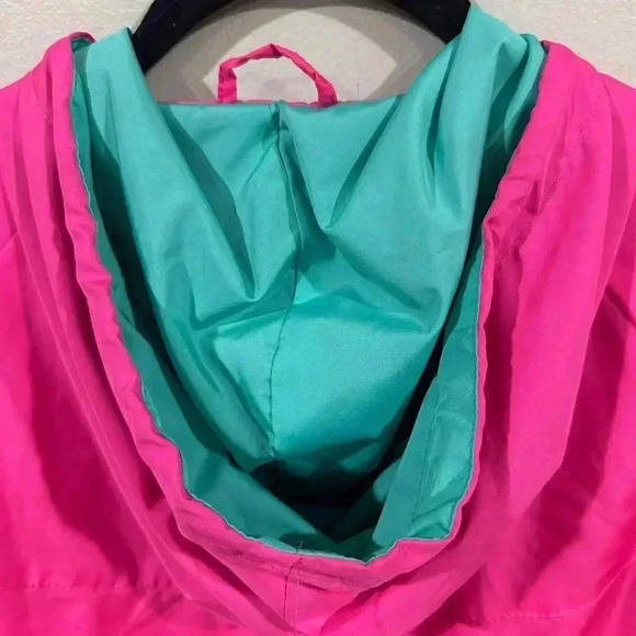 U.S Polo Assn Women’s Pink Windbreaker Size Large - Picture 7 of 11